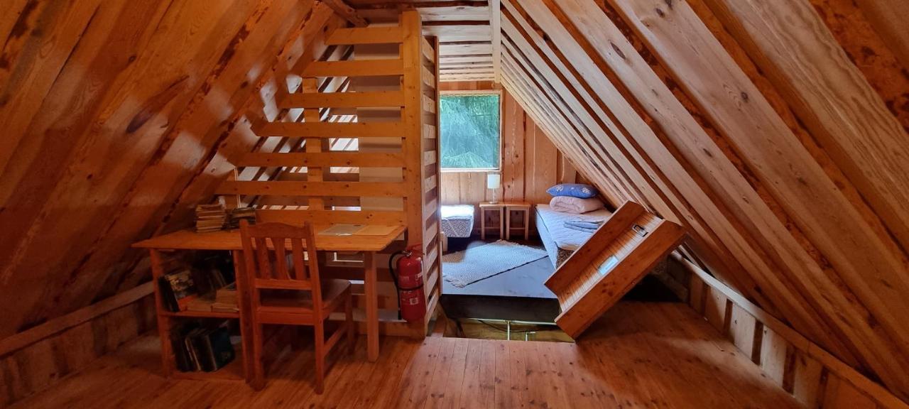 Atsikivi Puhketalu Hotel Haademeeste Ngoại thất bức ảnh
