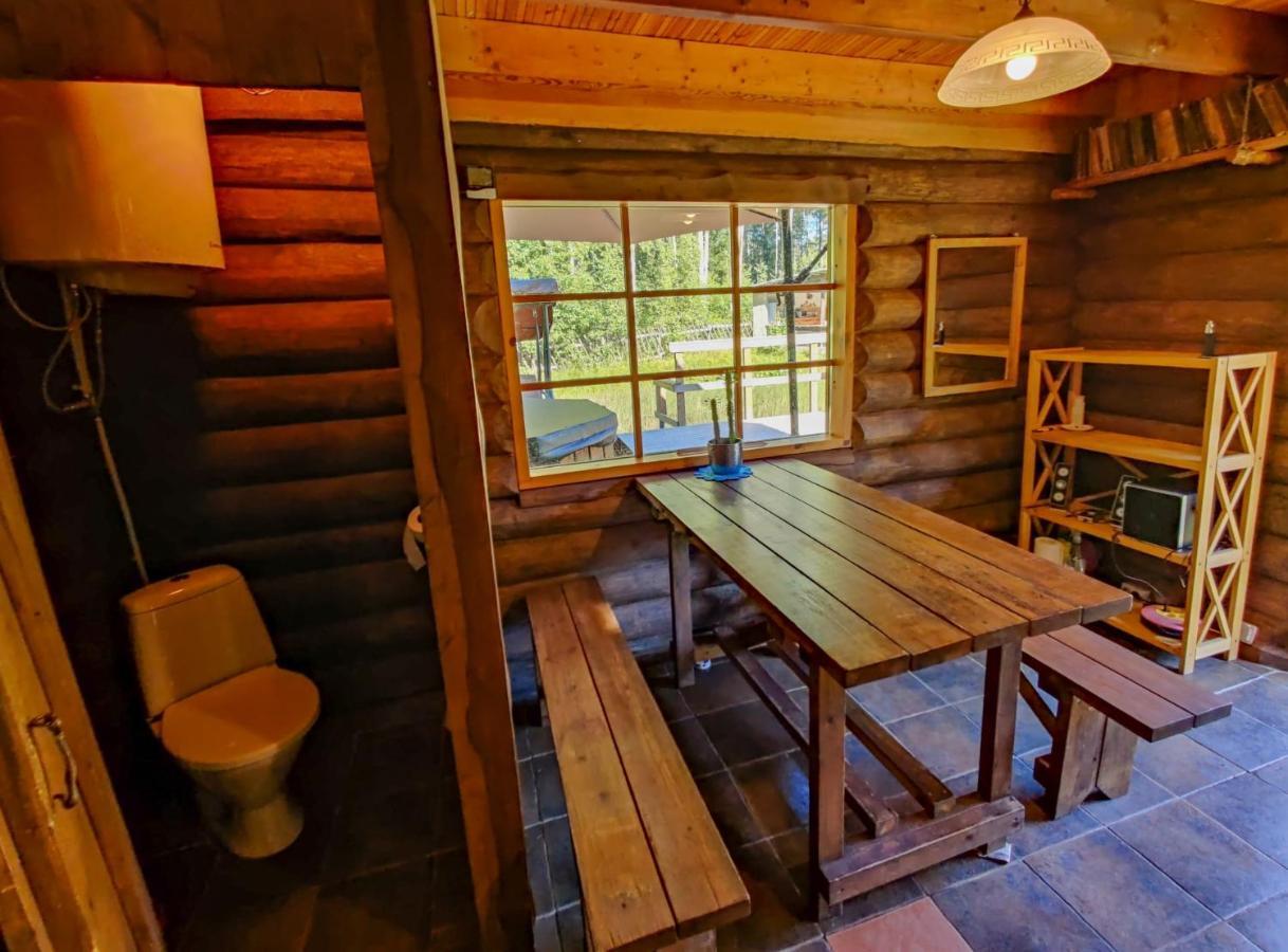 Atsikivi Puhketalu Hotel Haademeeste Ngoại thất bức ảnh