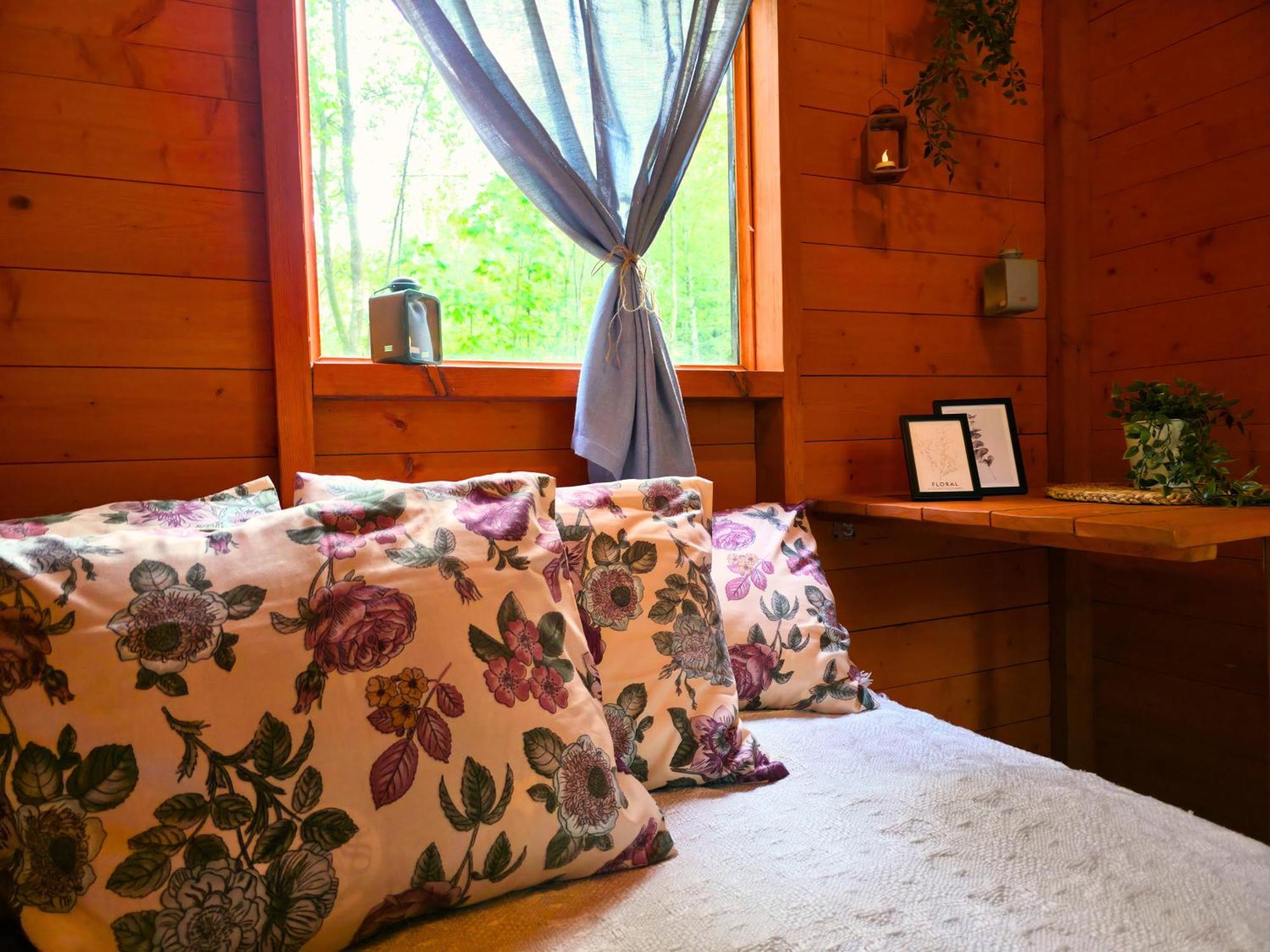 Atsikivi Puhketalu Hotel Haademeeste Ngoại thất bức ảnh